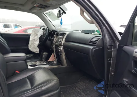 2013 Toyota 4Runner Limited из США, поврежденный, VIN JTEBU5JR1D5114200